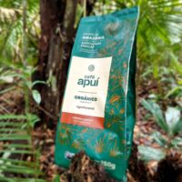 Café Apuí Orgânico Agroflorestal - 250g