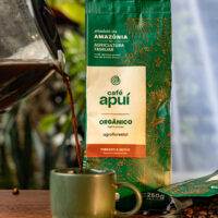 Café Apuí Orgânico Agroflorestal - 250g