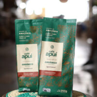 Café Apuí Orgânico Agroflorestal - 250g