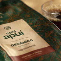 Café Apuí Orgânico Agroflorestal - 250g