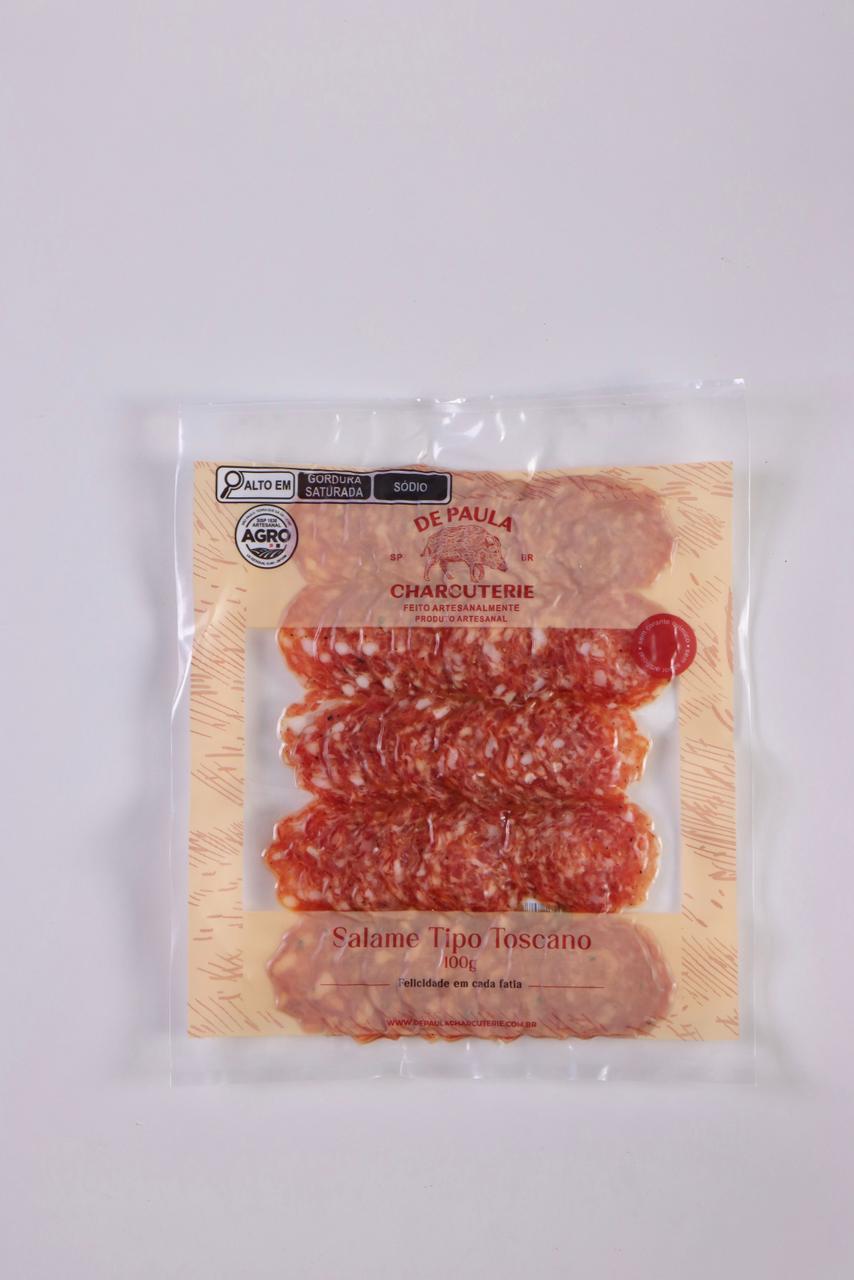 Salame Toscano - De Paula Charcuterie