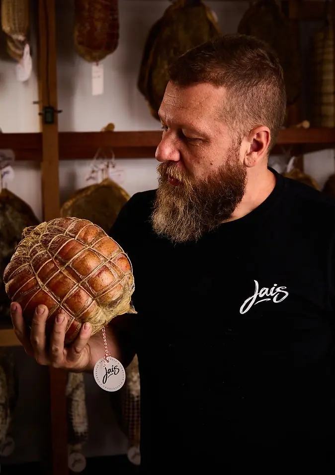 Black Copa Defumada - Jais Handmade -6