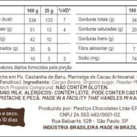 tras_melbaru_00-0f7aac88451a0031 Chocolate Mel & Baru 50% Mestiço - Dark Milk com Castanha de Baru e Mel MBee