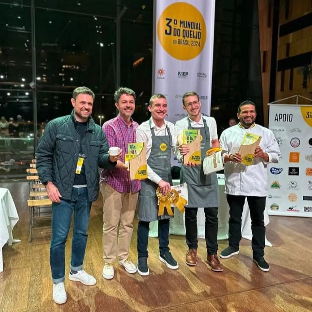 A Jornada da Vermont: Como Dois Cervejeiros se Tornaram os Melhores Queijeiros da América Latina