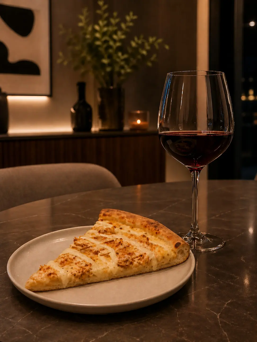 Harmonizações especiais de pizza e vinho