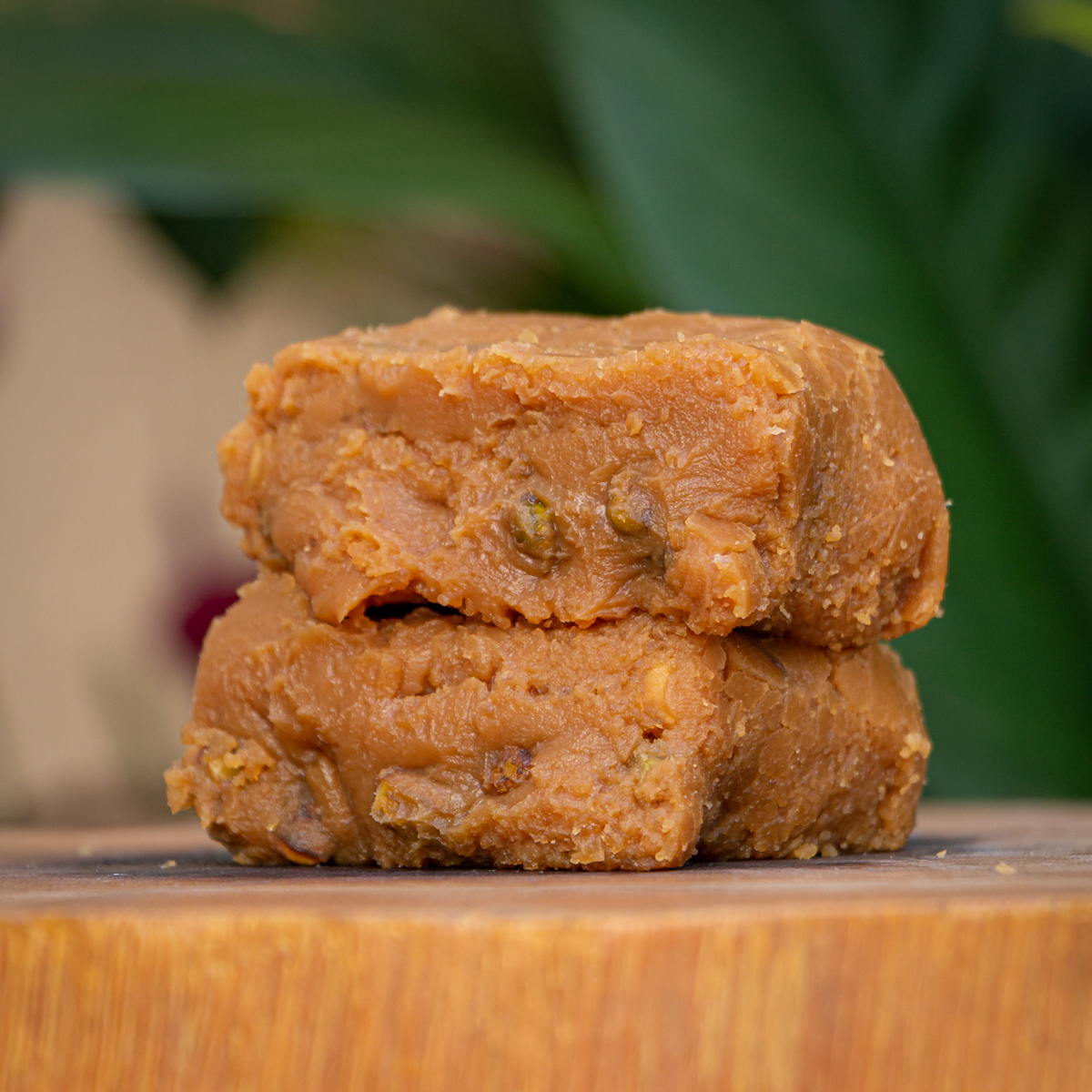 Doce de Leite Puxa-Puxa com Pistache - Latto Doceria - 300g (aprox.)