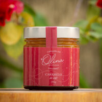 Caramelo de Café- Caramelos Olina - 190g