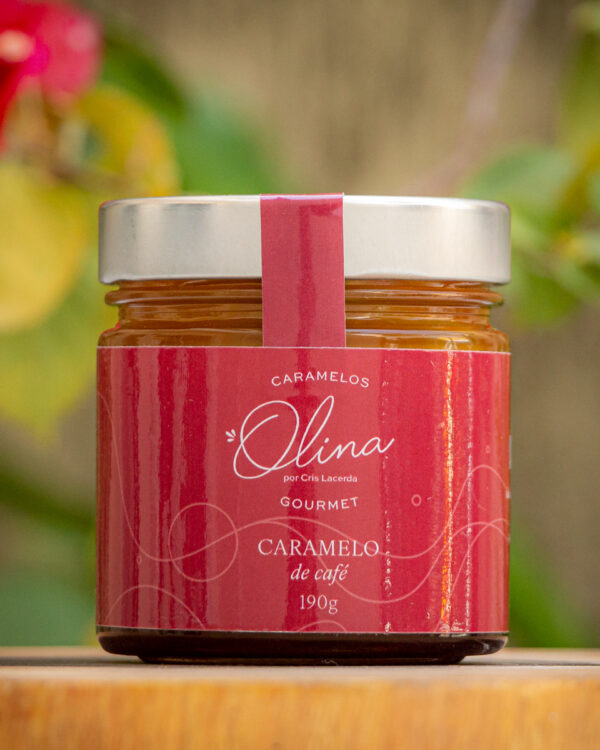 Caramelo de Café- Caramelos Olina - 190g