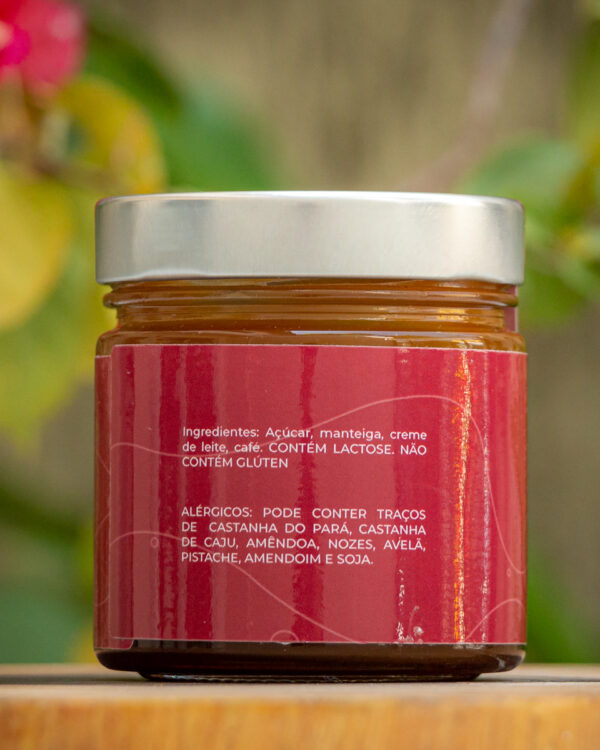 Caramelo de Café- Caramelos Olina - 190g -1