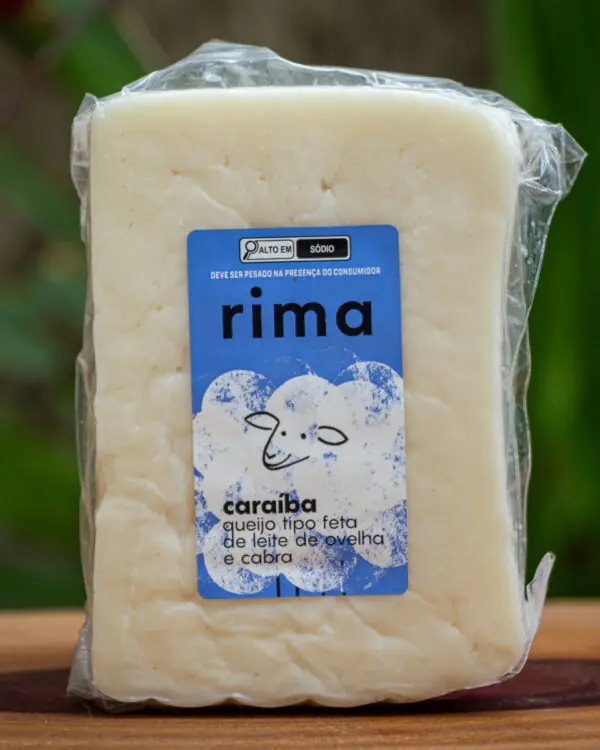 Queijo Caraíba - Rima - 200g