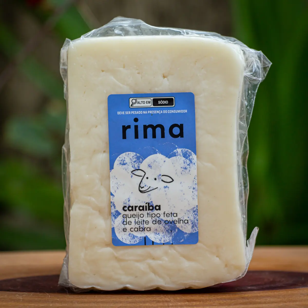 Queijo Caraíba - Rima - 200g