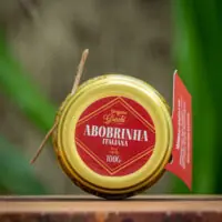 Abobrinha Italiana com Azeite Extravirgem - Origens Grechi - 100g