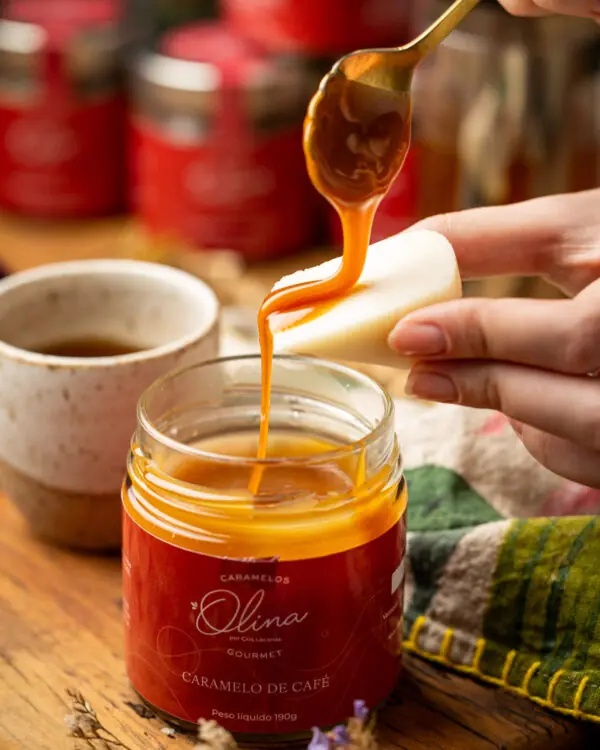 Caramelo de Café- Caramelos Olina - 190g -1 Caramelo de Café- Caramelos Olina - 190g -1