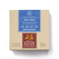 Café Especial Descafeinado Drip Coffee - Minas Estate - 10uni