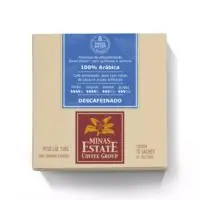 Café Especial Descafeinado Drip Coffee - Minas Estate - 10uni