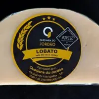 Queijo Lobato - Queijaria do Jordão - 300g