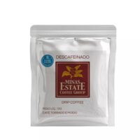 Café Especial Descafeinado Drip Coffee - Minas Estate - 10uni