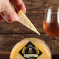 Queijo Xavier - Queijaria do Jordão - 300g