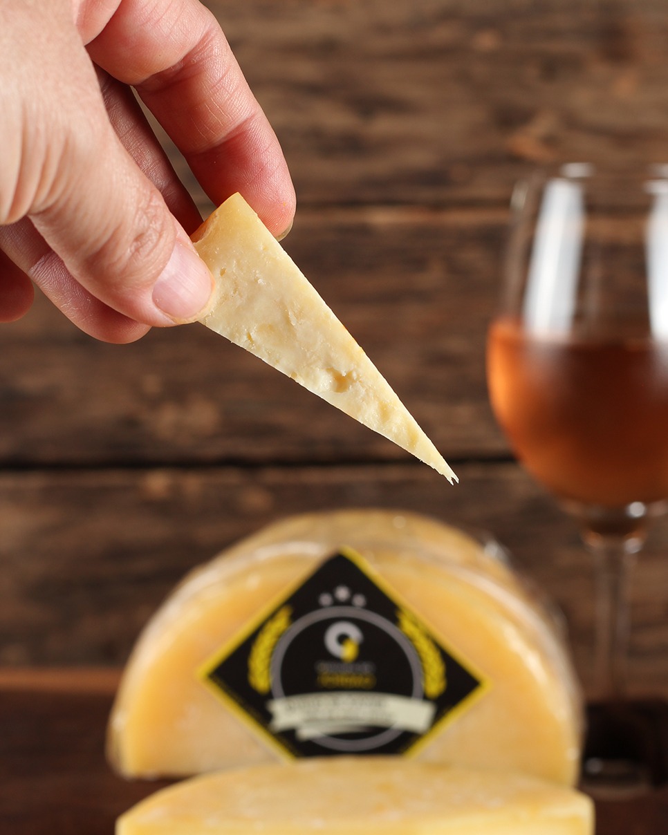 Queijo Xavier - Queijaria do Jordão - 300g