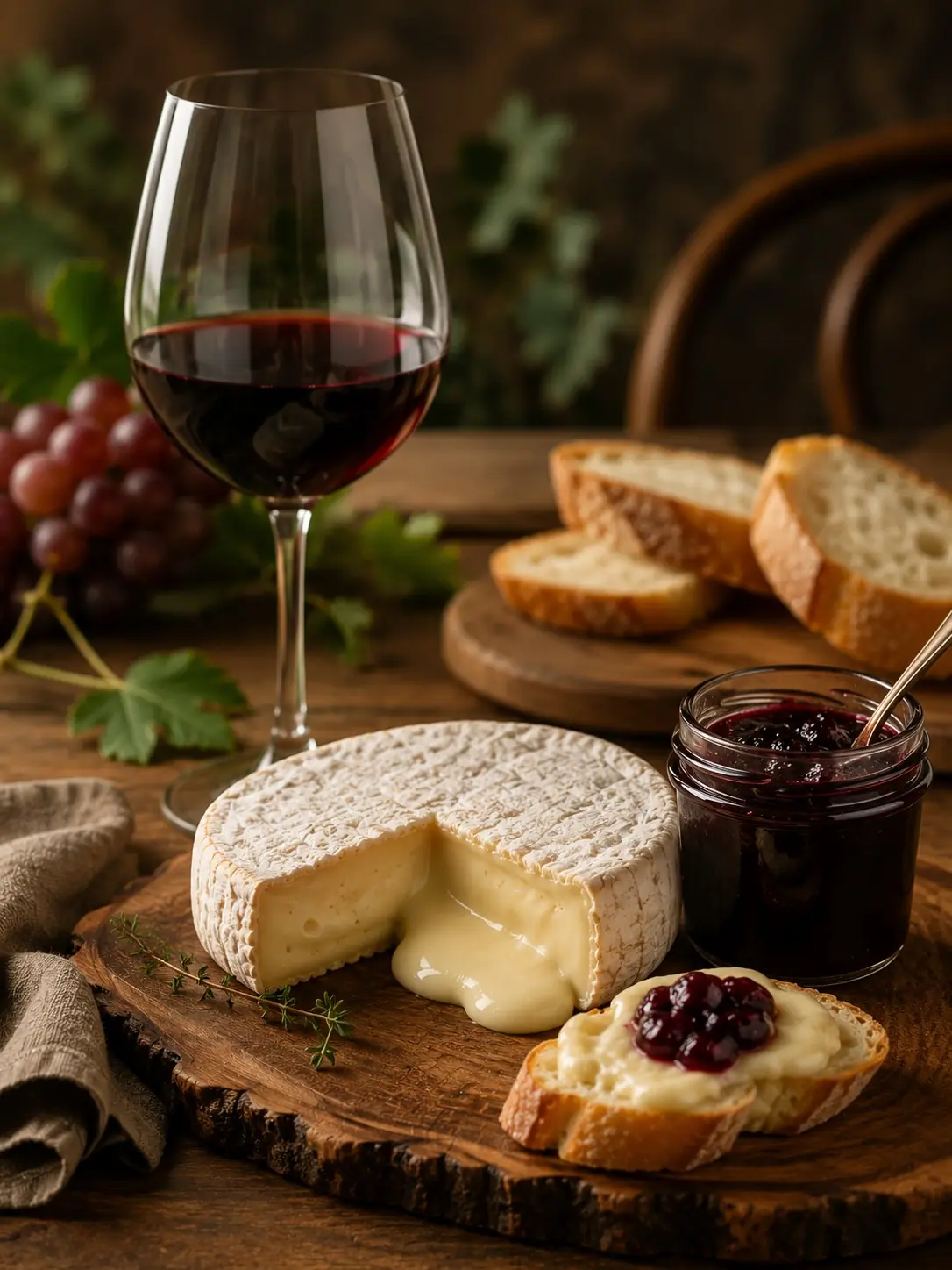 Como harmonizar o queijo Tomme Vaudoise