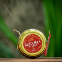 Berinjela da Nonna - Antepasto Artesanal Italiano - Origens Grechi - 100g