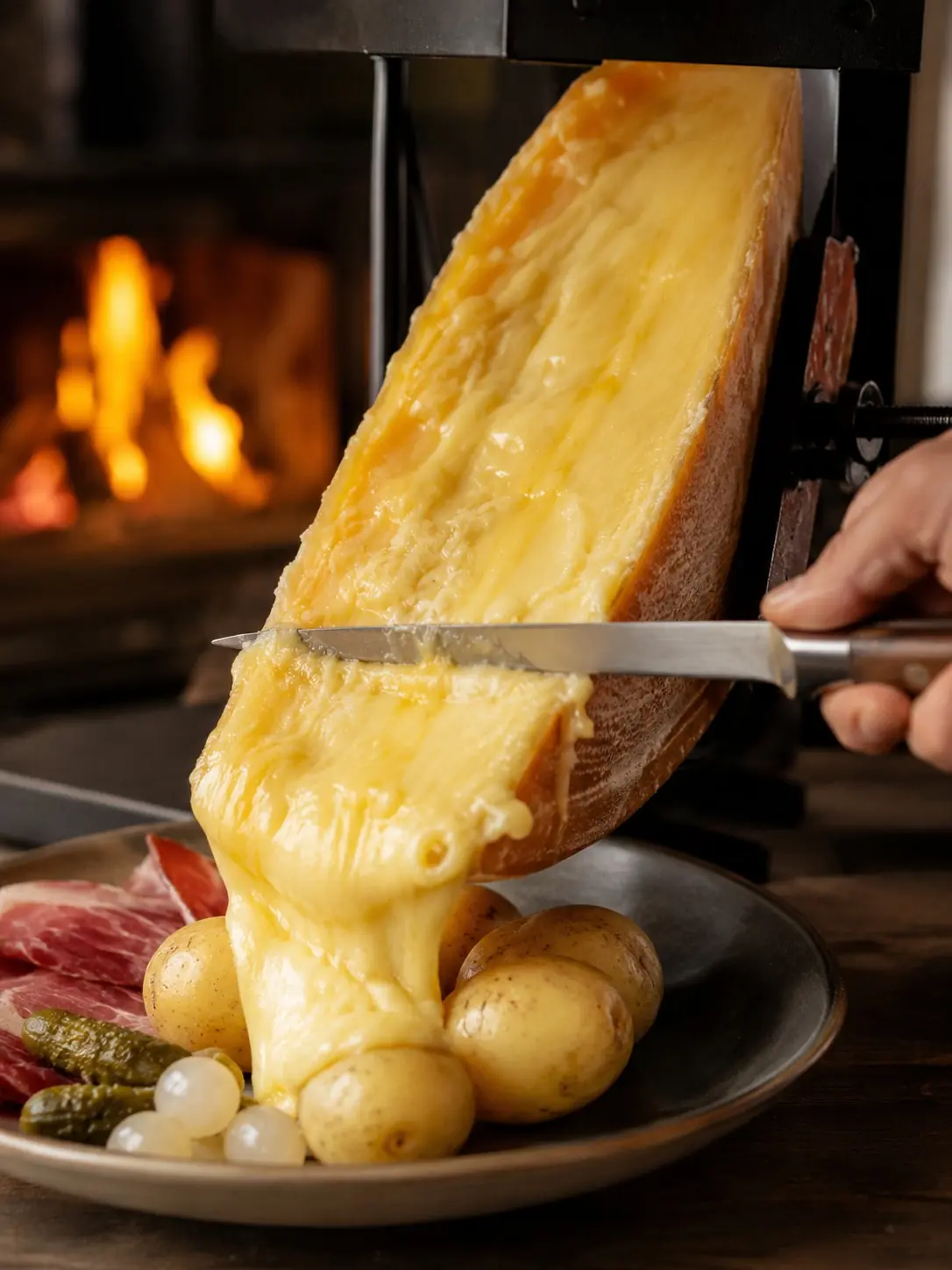 Queijo Raclette: O que é, Como Fazer, e Receitas com o Família Sudbrack - 1