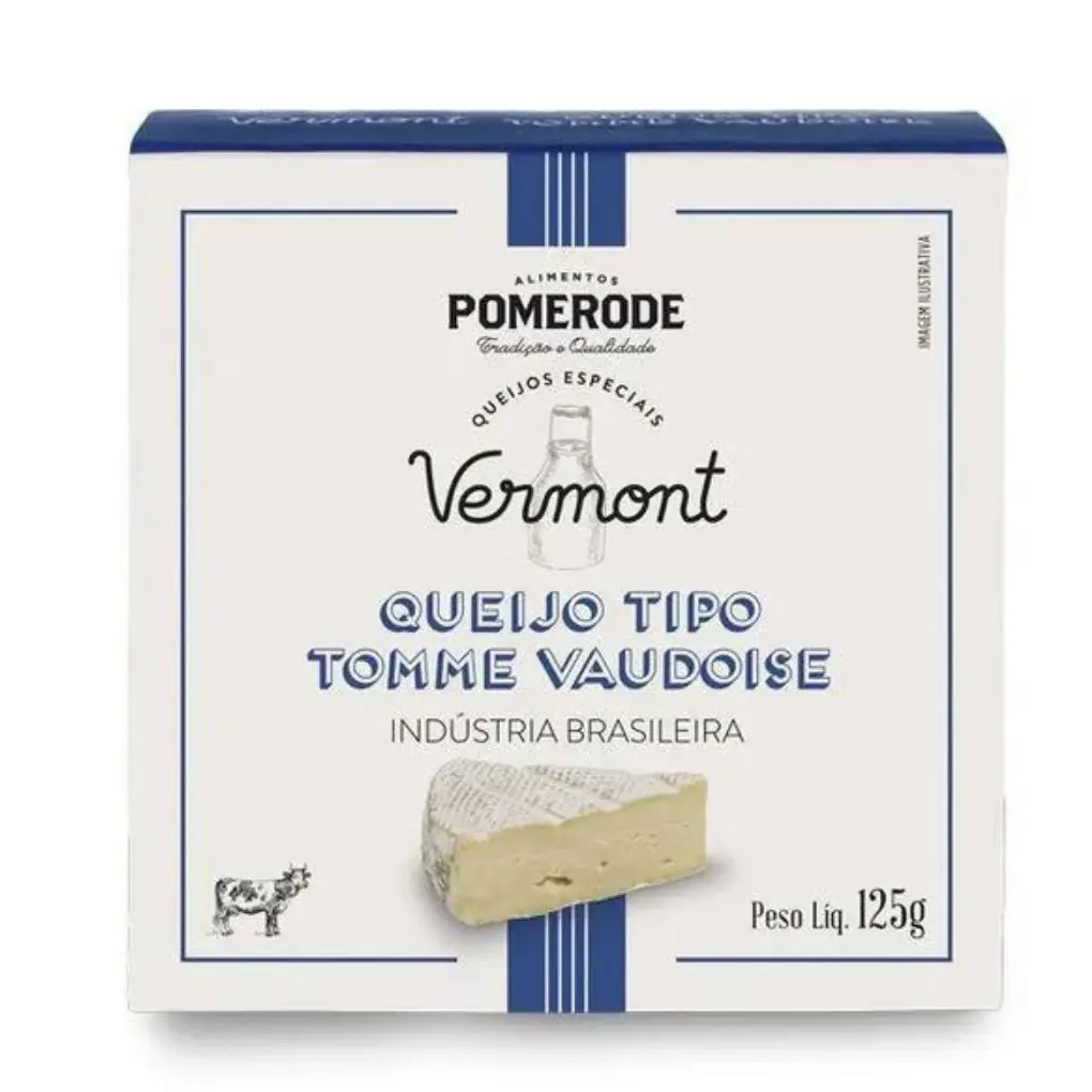 O que é o queijo Tomme Vaudoise?