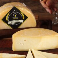 Queijo Xavier - Queijaria do Jordão - 300g