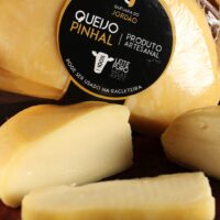 Queijo Pinhal Maturado 2 Meses - Queijaria do Jordão - 350g