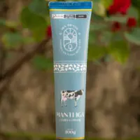 Manteiga Extra com Sal em Bisnaga - Compotas Ibá -100g