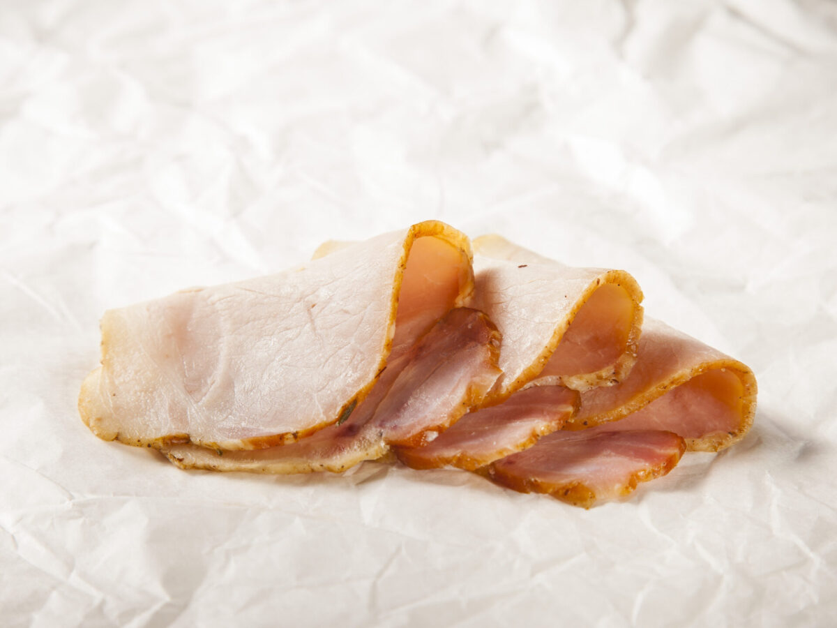 Lombo Siciliano - Salumeria Mayer