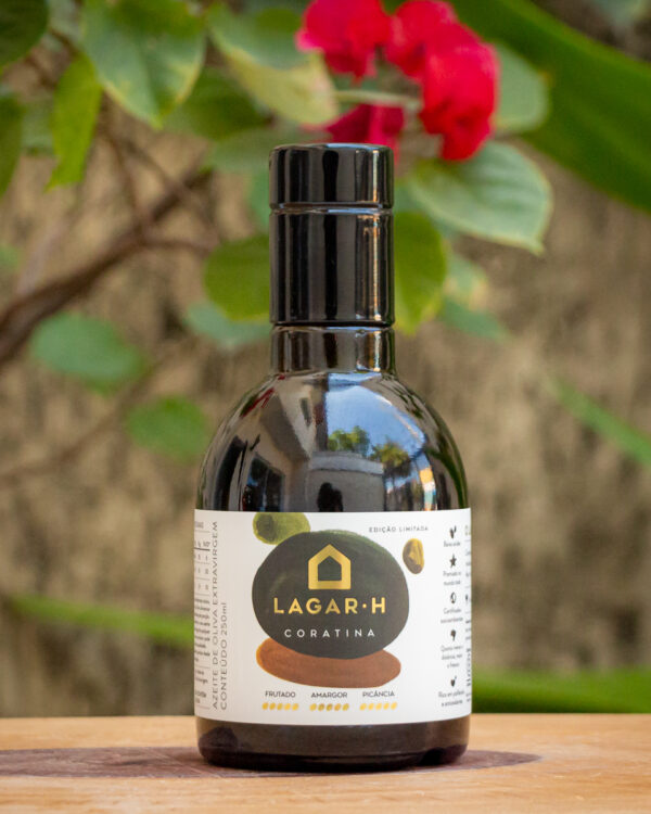 Azeite de Oliva Extravirgem Coratina Edição Limitada - Lagar H - 250ml