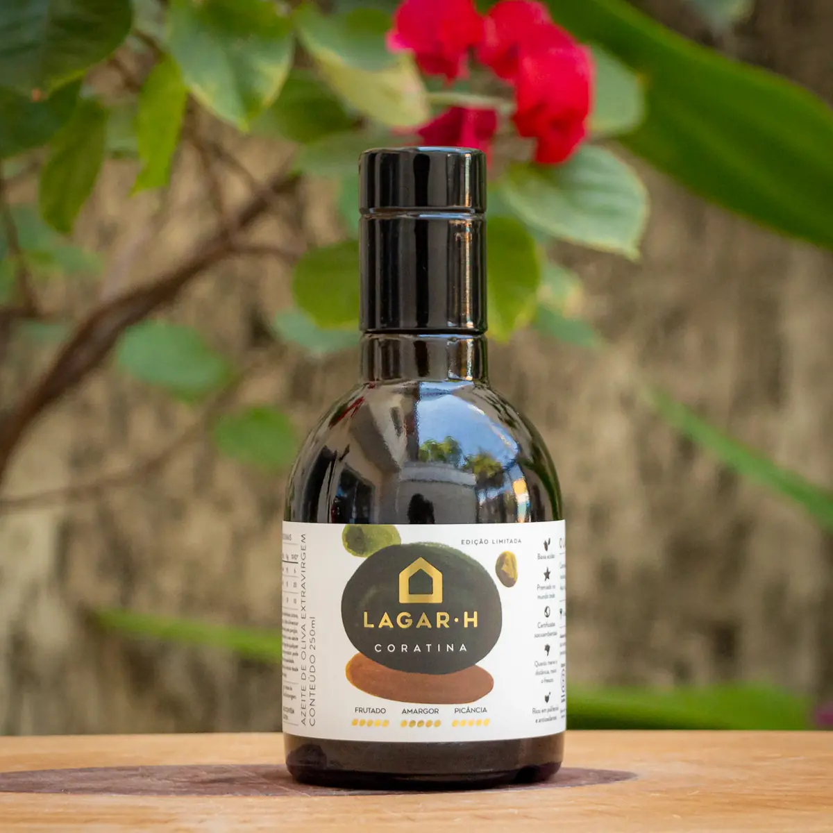 Azeite de Oliva Extravirgem Coratina Edição Limitada - Lagar H - 250ml