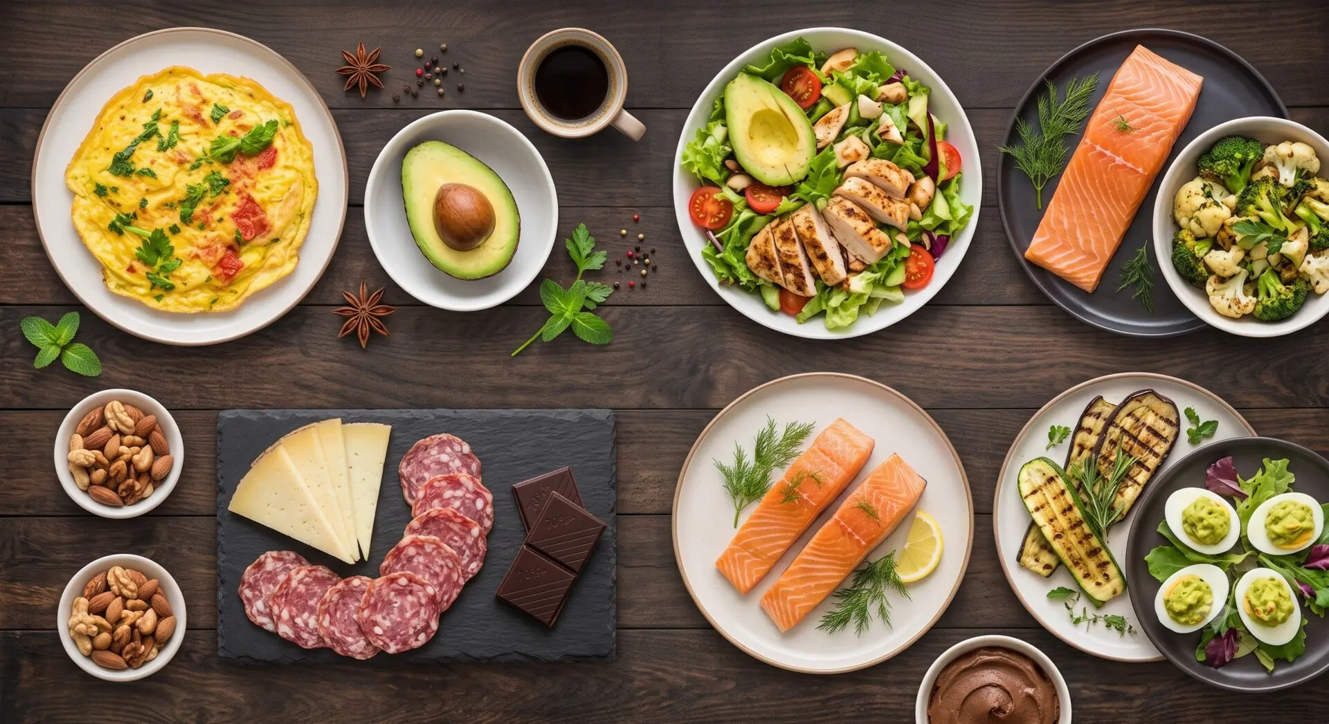 Dieta Low Carb: O Que Comer, Como Funciona e Cardápios de 7 e 21 Dias - 6 Cardápio Low Carb: Exemplo de Um Dia Completo