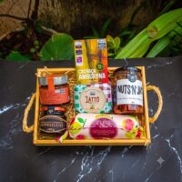 Seleção Tesouros do Sabor - Presente Dia dos Pais - 6 itens