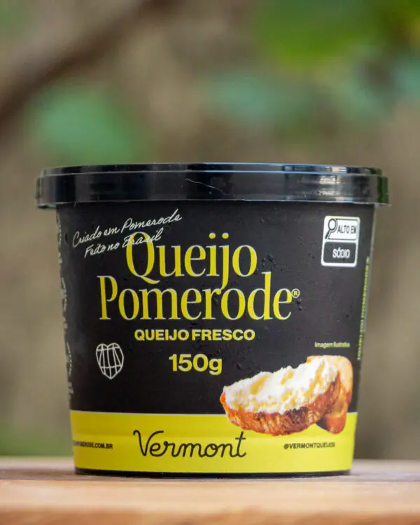 Queijo Pomerode - Pomerode - 150g