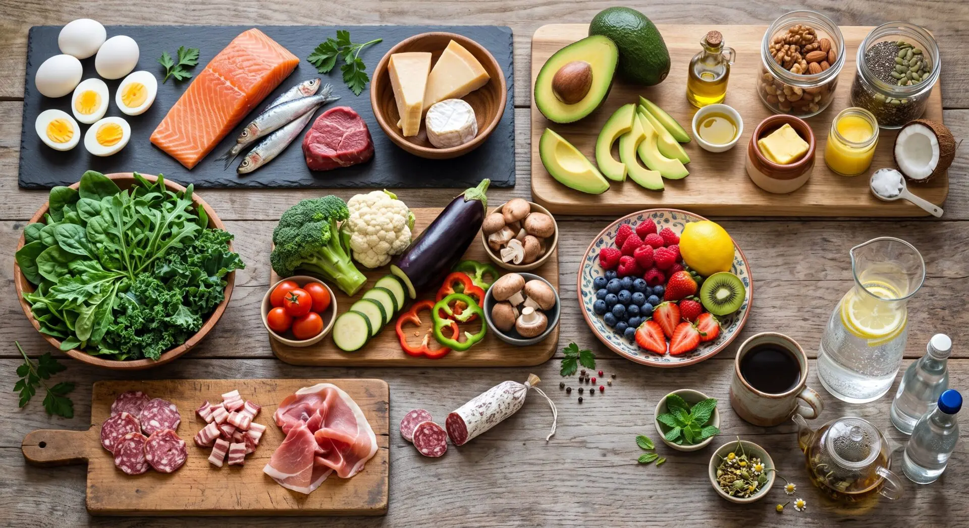 Dieta Low Carb: O Que Comer, Como Funciona e Cardápios de 7 e 21 Dias - 4 O Que Comer na Dieta Low Carb: Guia Completo de Alimentos Permitidos