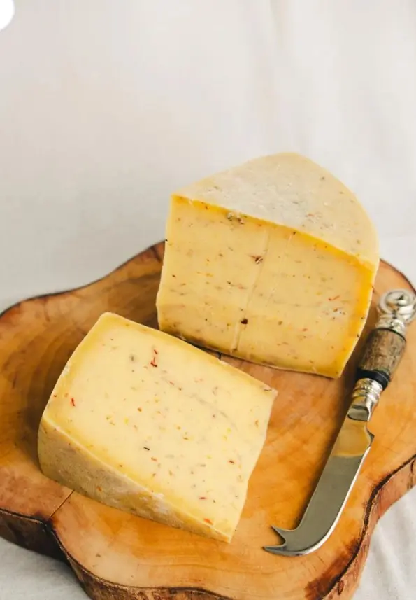 Queijo Braseiro - Bela Fazenda - 100g (aprox.)