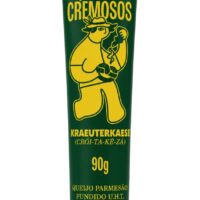 Creme de Parmesão com Ervas Finas Kraeuterkaese Pomerode 90g