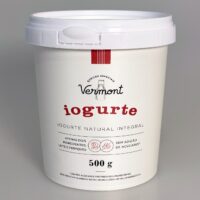 Iogurte Natural Integral - Pomerode - 500g