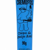 Creme de Queijo Azul em Bisnaga Zero Lactose Pomerode 90g