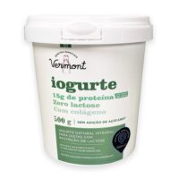 Iogurte Zero Lactose com Colageno - Pomerode - 500g