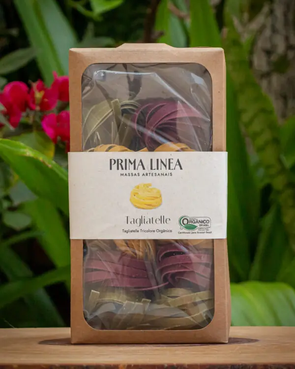 Tagliatelle Tricolore - Prima Linea - 250g