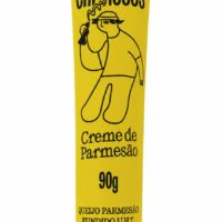 Creme de Queijo Parmesão em Bisnaga Zero Lactose Pomerode 90g