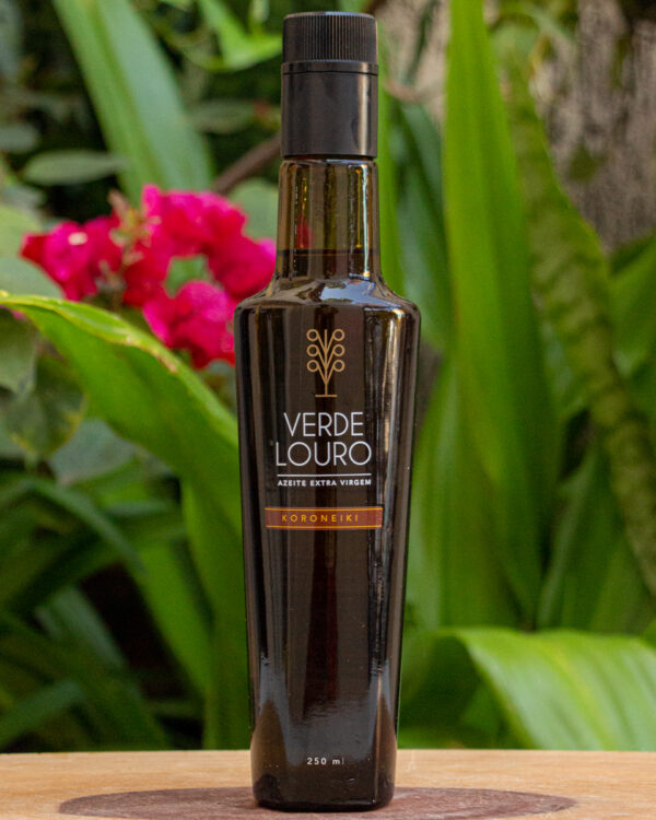 Azeite Extra Virgem Koroneiki - Verde Louro - 250ml