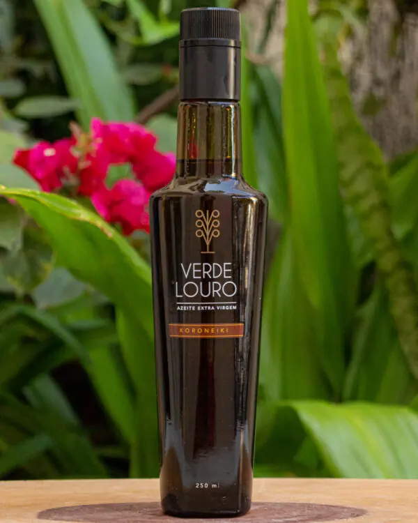 Azeite Extra Virgem Koroneiki - Verde Louro - 250ml