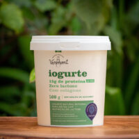 Iogurte Zero Lactose com Colageno - Pomerode