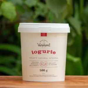 Iogurte Natural Integral - Pomerode - 500g - 2