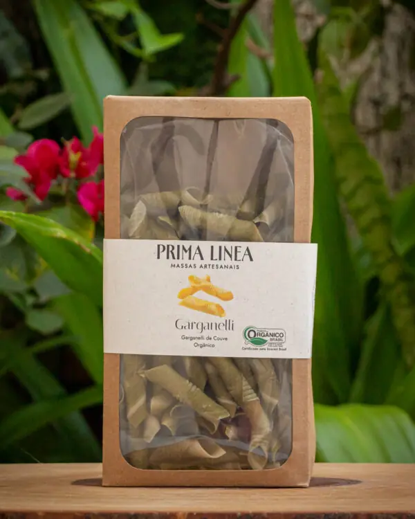 Garganelli de Couve - Prima Linea - 250g