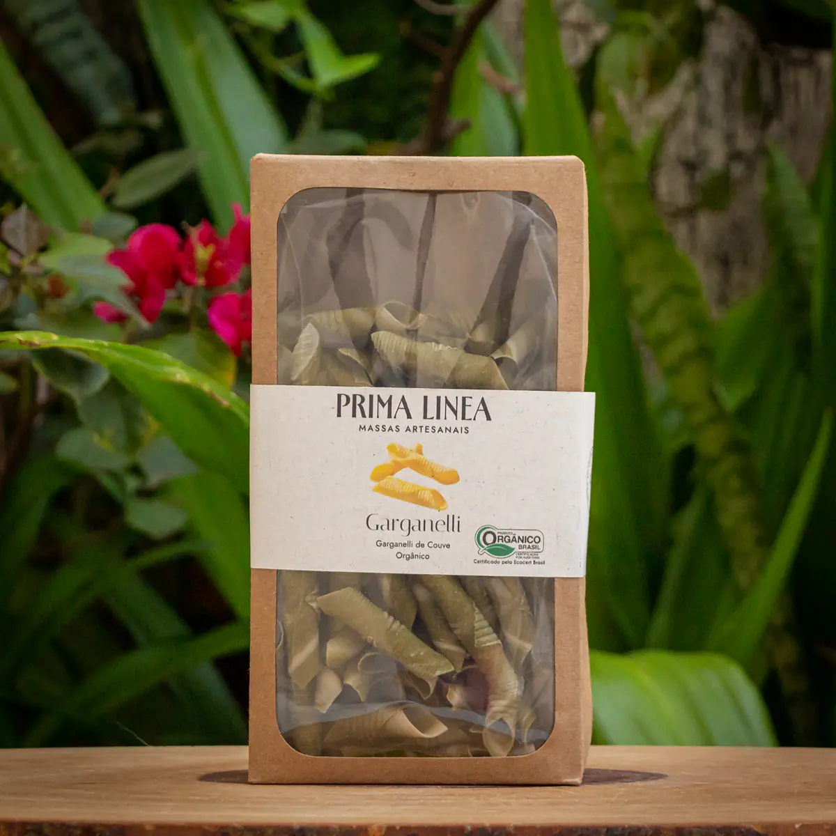 Garganelli de Couve - Prima Linea - 250g